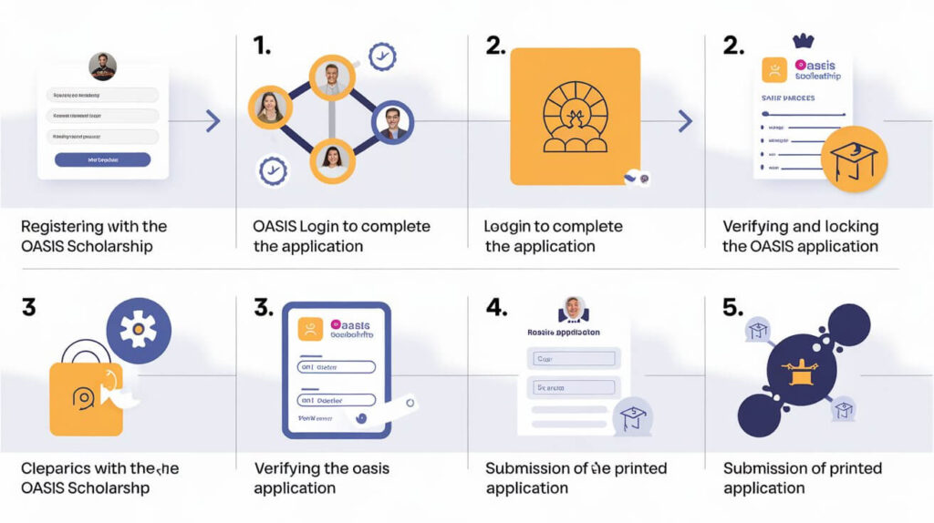 Navigating the Online Application Portal