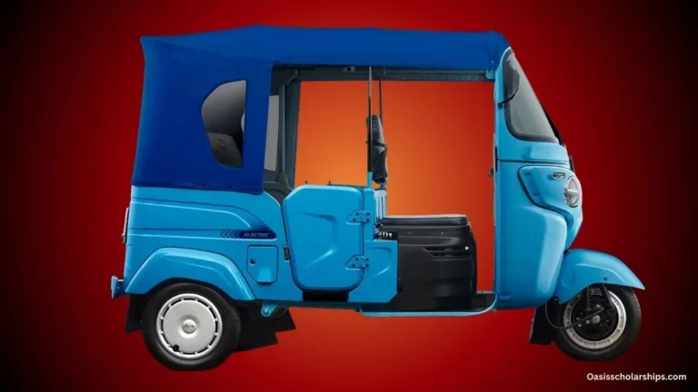 Bajaj GoGo EV Smart Features