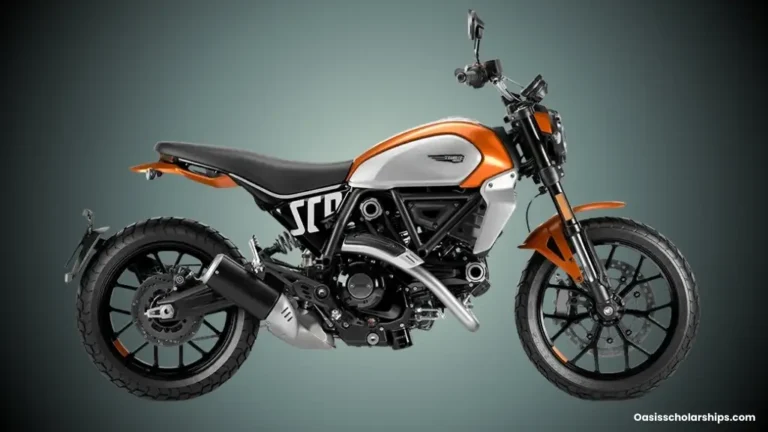 Ducati Scrambler Icon Price Mileage Features