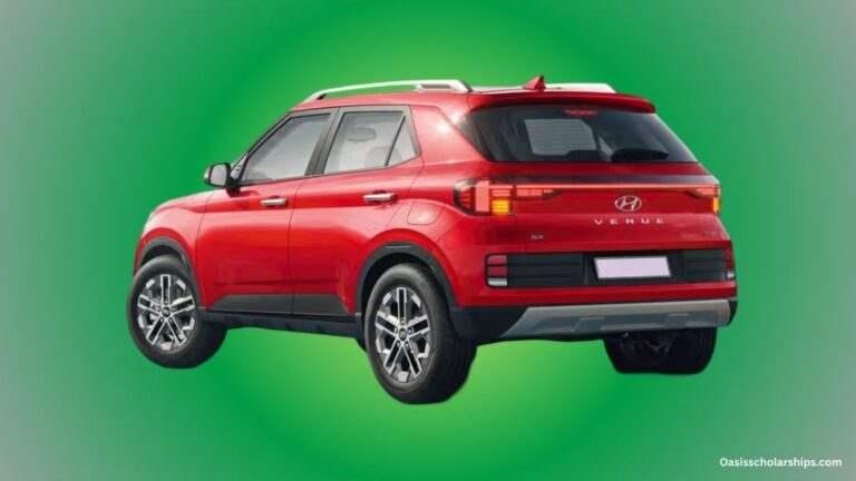 Hyundai Venue 2025 New Model