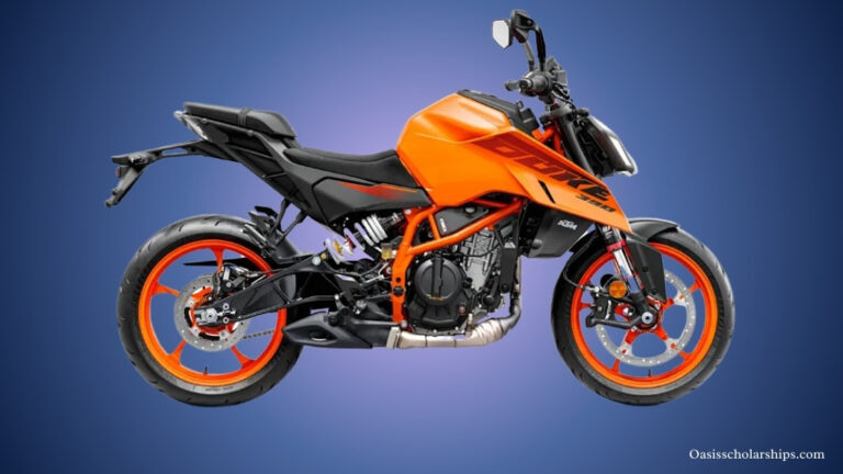 KTM Duke 160 Price Mileage Specs