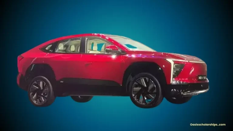 Mahindra BE 6e EV SUV Smart Features
