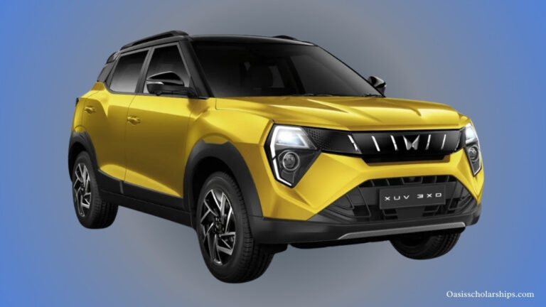 Mahindra XUV 3XO EV Launch Price Features