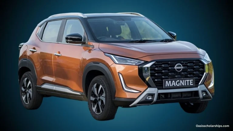 Nissan Magnite 2025 Price Mileage Variants Features & Variants