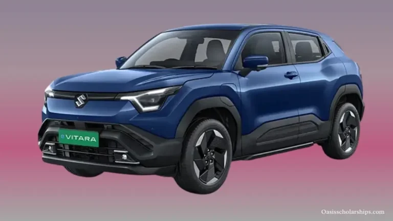 Maruti Suzuki E Vitara 2025 Electric