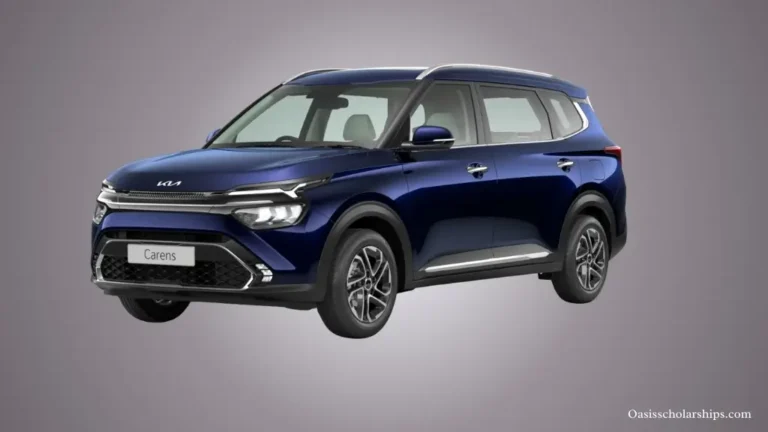 News Kia Carens 2025 Design Features
