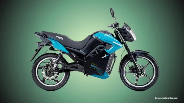 PURE EV Etryst 350 Powerful Electric Bike