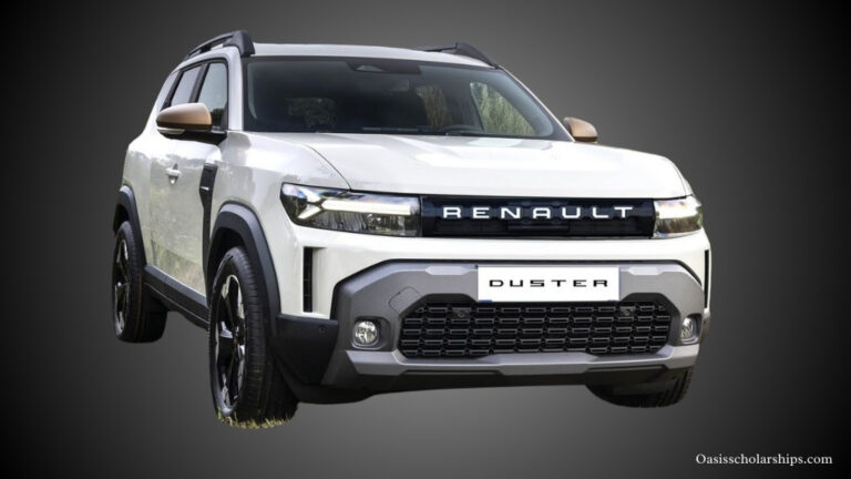 Renault Duster 2025 Price Features Specs Mileage
