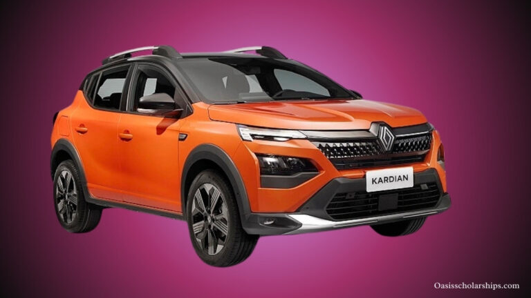 Renault Kiger 2025 New Model Features
