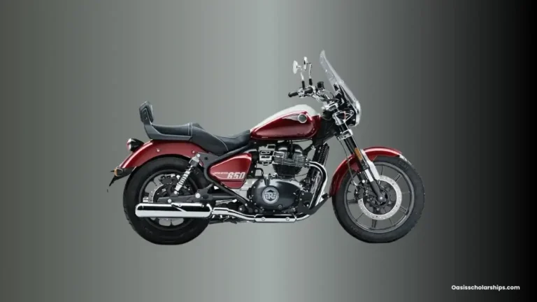 Royal Enfield Super Meteor 650 Price Mileage