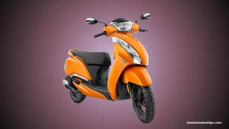 TVS Jupiter 125 Mileage Scooter