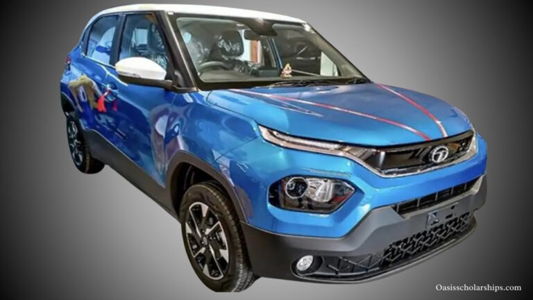 Tata Punch 2025 New Features Engine Powerful