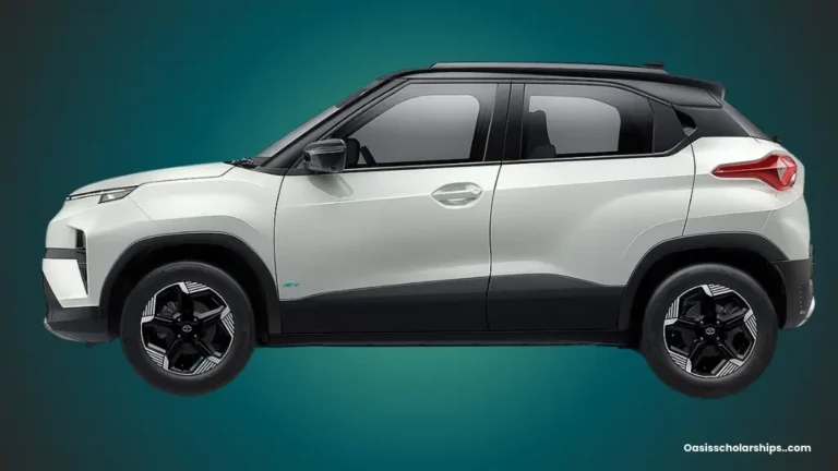 Tata Punch EV