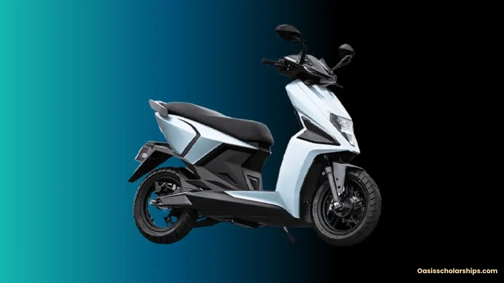 Simple One Electric Scooter