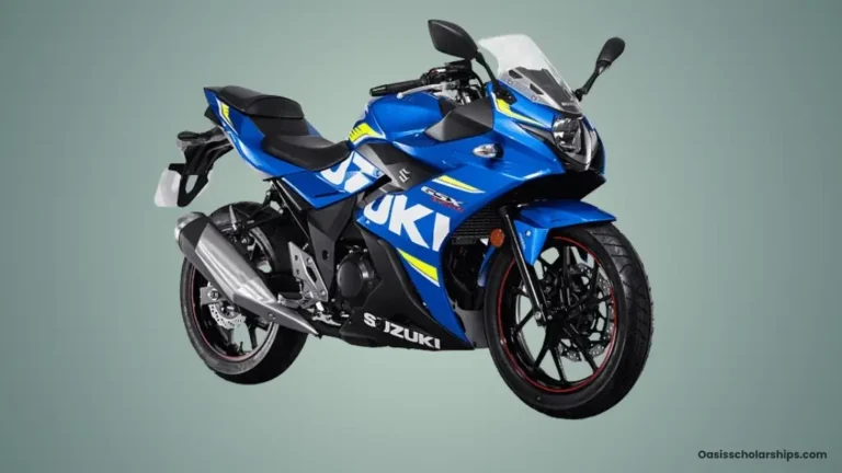 Suzuki Gixxer SF 250