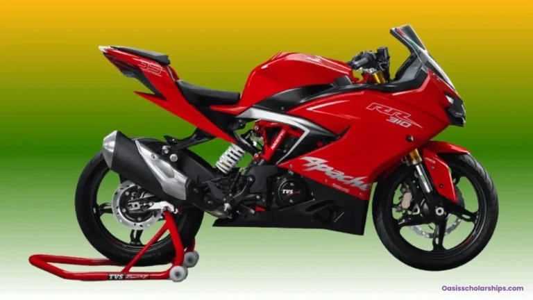 TVS Apache RR 310