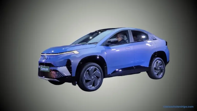 Tata Curvv EV