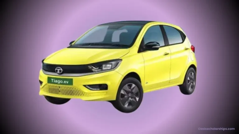 Tata Tiago EV