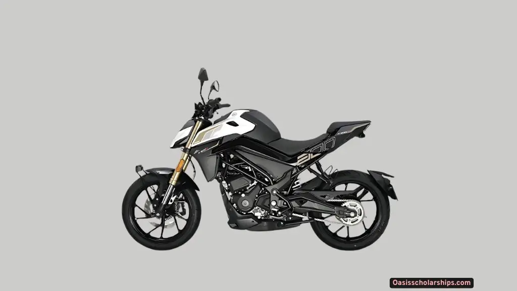 Keeway K300 SF 2025